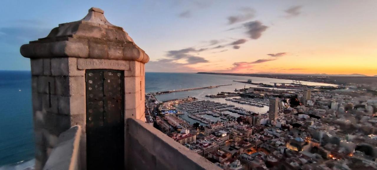 Alicante Hills Luxury Beach Apartment Exterior foto