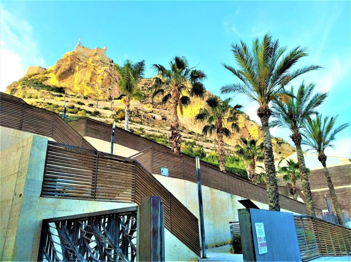 Alicante Hills Luxury Beach Apartment Exterior foto