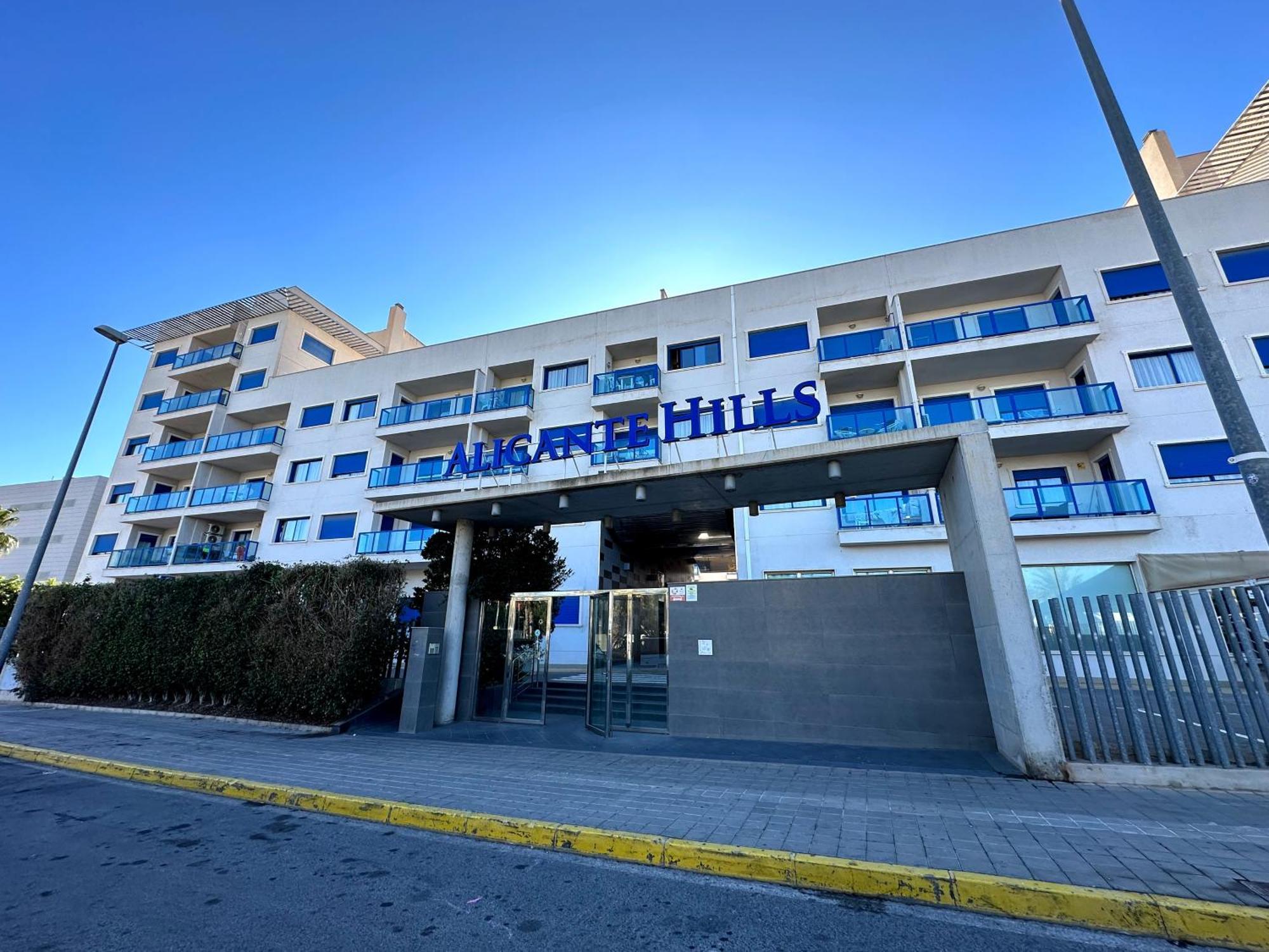 Alicante Hills Luxury Beach Apartment Exterior foto
