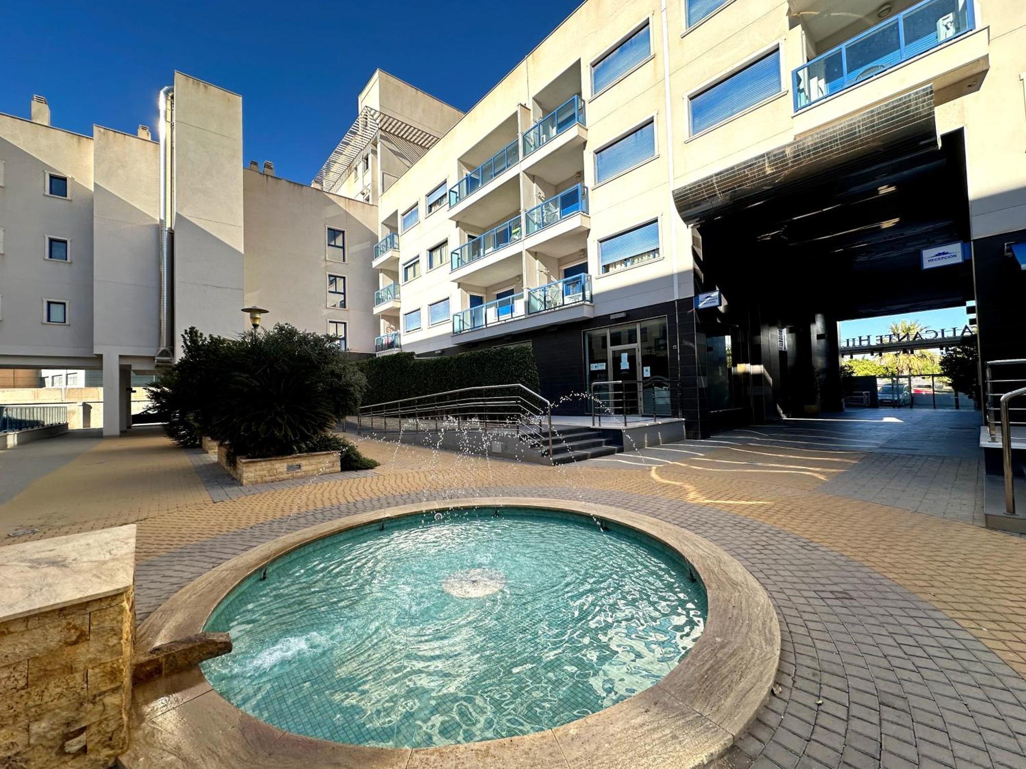 Alicante Hills Luxury Beach Apartment Exterior foto