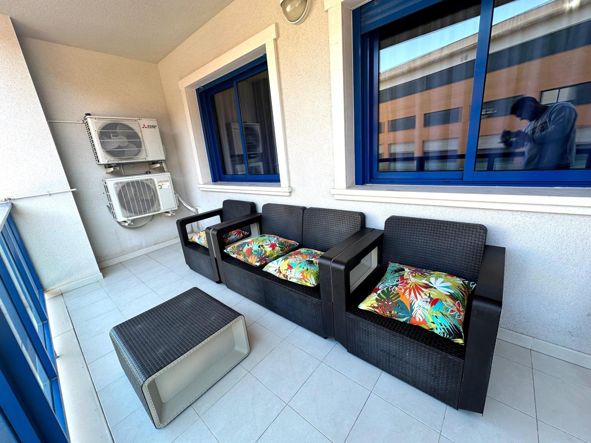Alicante Hills Luxury Beach Apartment Exterior foto