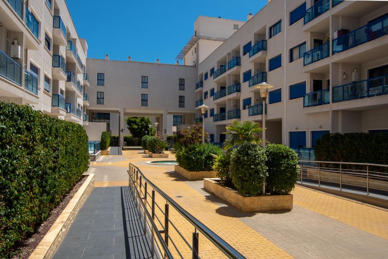 Alicante Hills Luxury Beach Apartment Exterior foto