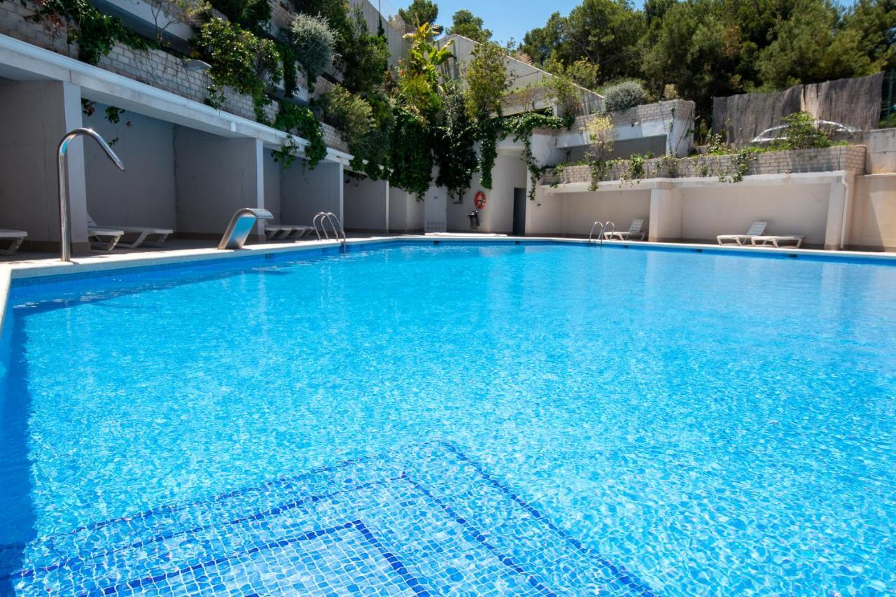 Alicante Hills Luxury Beach Apartment Exterior foto