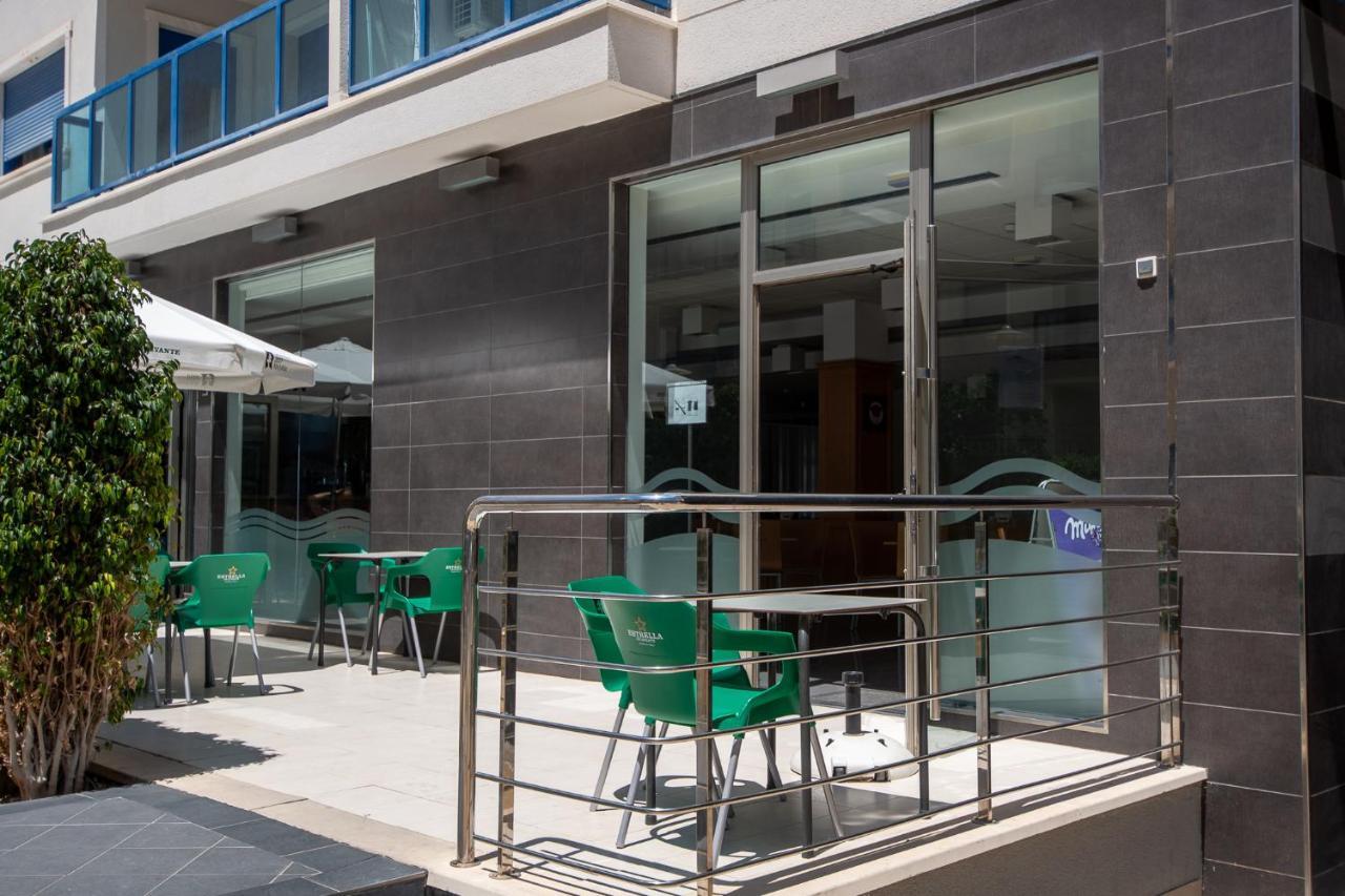 Alicante Hills Luxury Beach Apartment Exterior foto